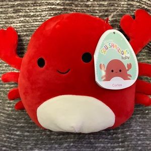 8” Carlos Squishmallow